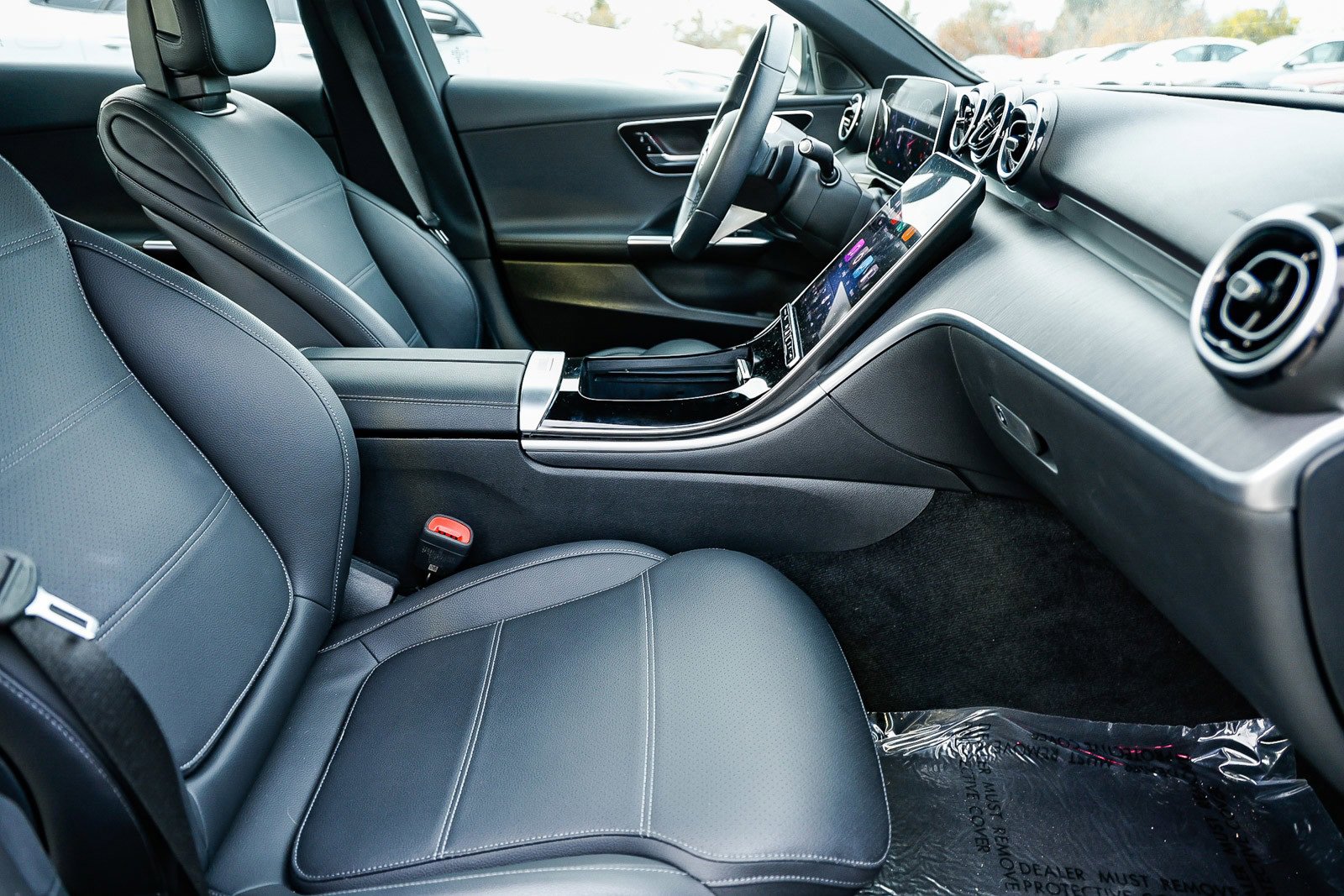 Certified 2025 Mercedes-Benz C 300 Sedan image 17