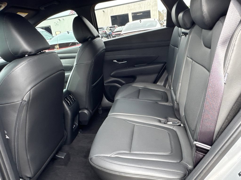 New 2026 Hyundai Tucson XRT FWD image 12