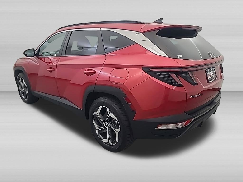 Used 2022 Hyundai Tucson SEL w/ Convenience Package AWD/4WD image 6