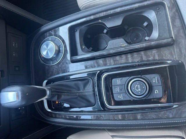 Used 2023 Nissan Armada Platinum w/ Captain's Chairs Package AWD/4WD image 24
