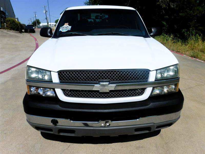 Used 2003 Chevrolet Silverado 2500 LS w/ Skid Plate Package AWD/4WD image 16
