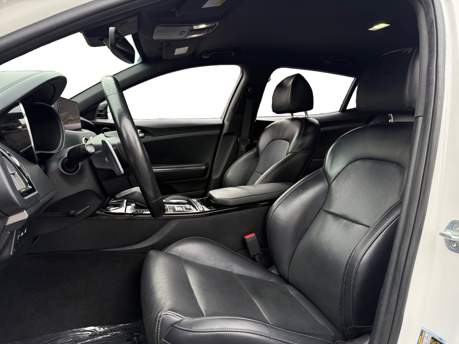 Used 2022 Kia Stinger GT-Line image 9