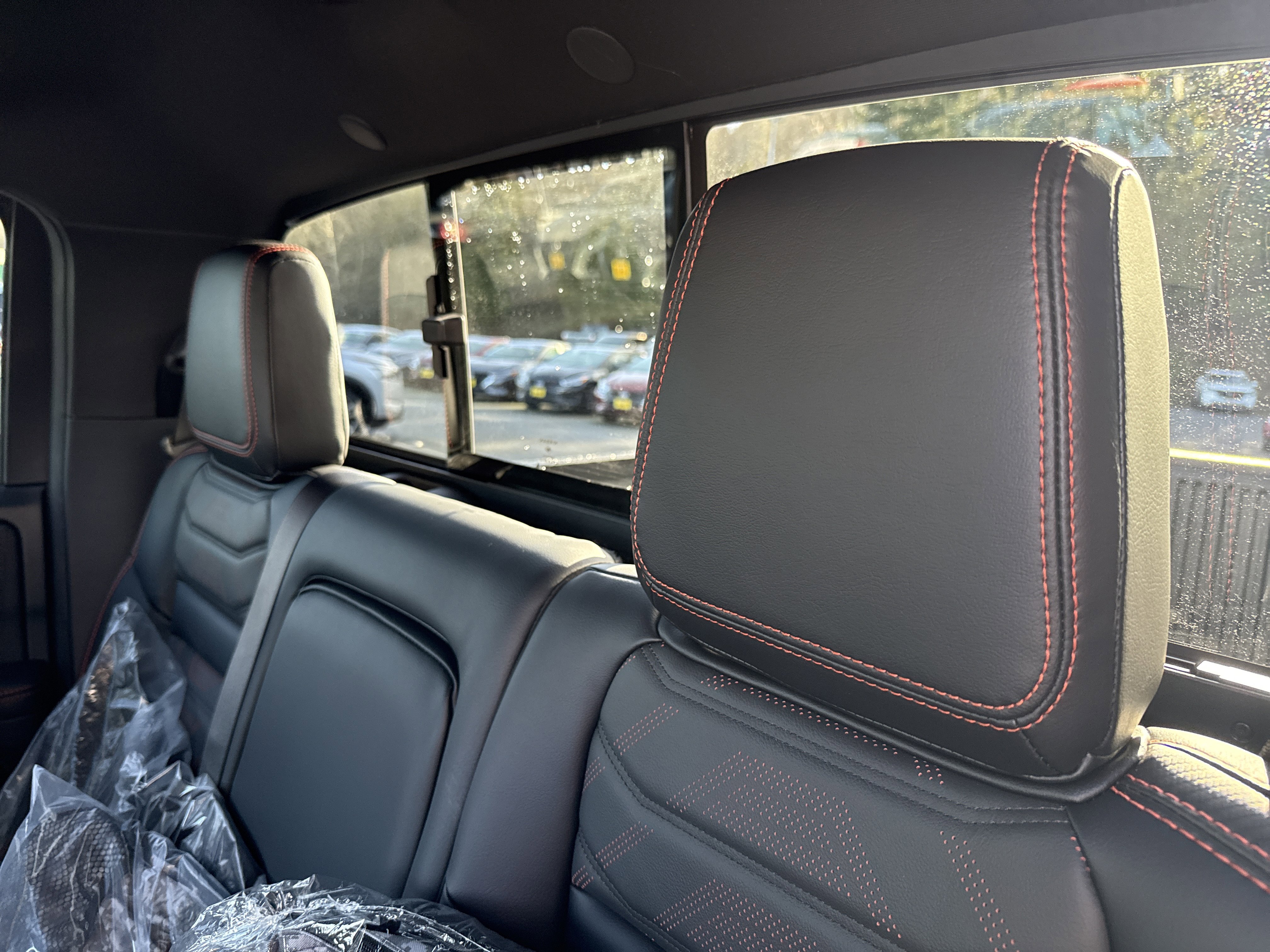 New 2026 Nissan Frontier PRO-4X image 14