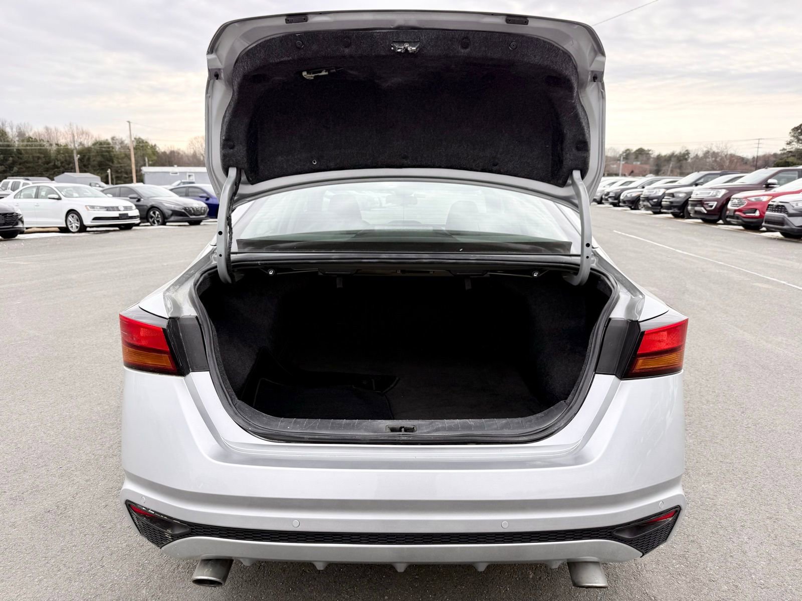 Used 2022 Nissan Altima 2.5 SV w/ SV Premium Package image 51