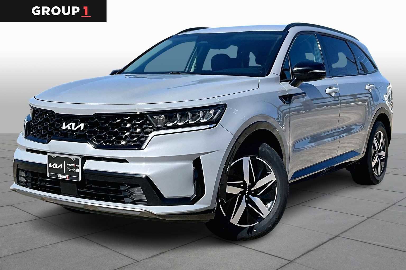 Used 2022 Kia Sorento EX