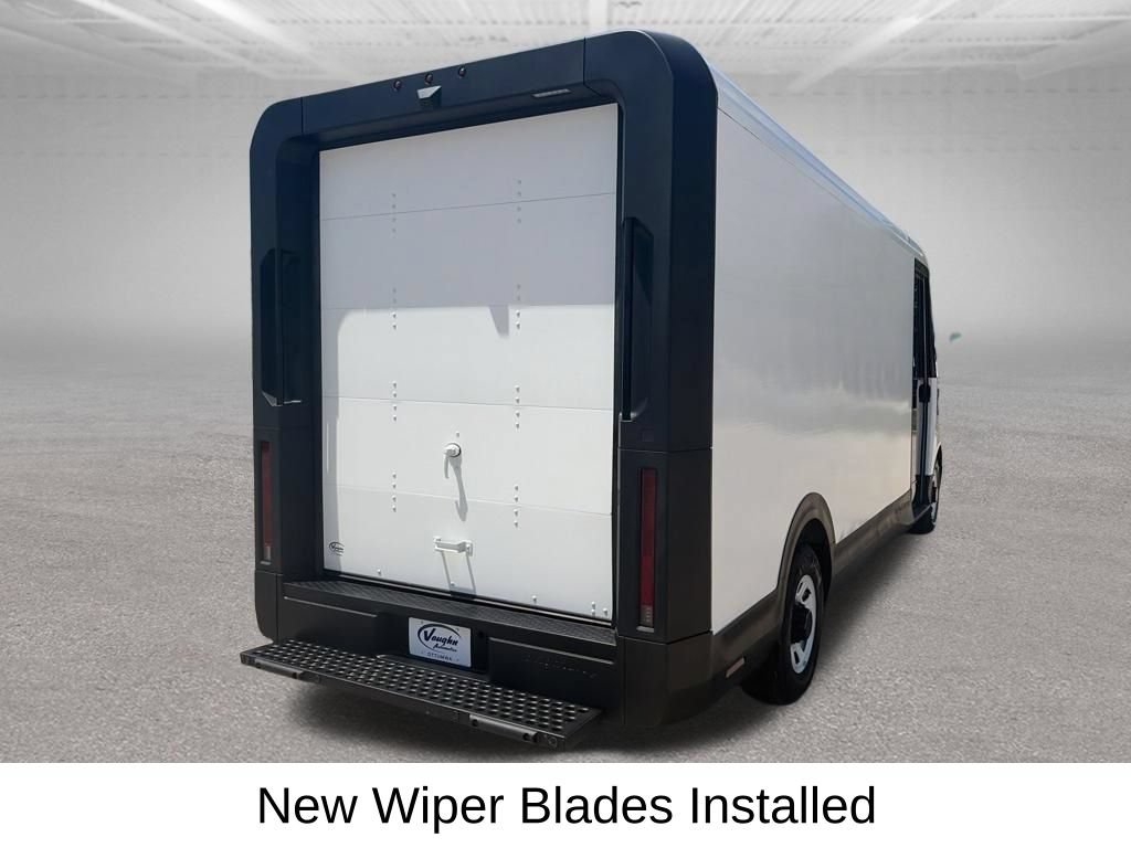 Used 2024 Chevrolet Brightdrop 600 w/ Commercial Equipment Package AWD/4WD image 12