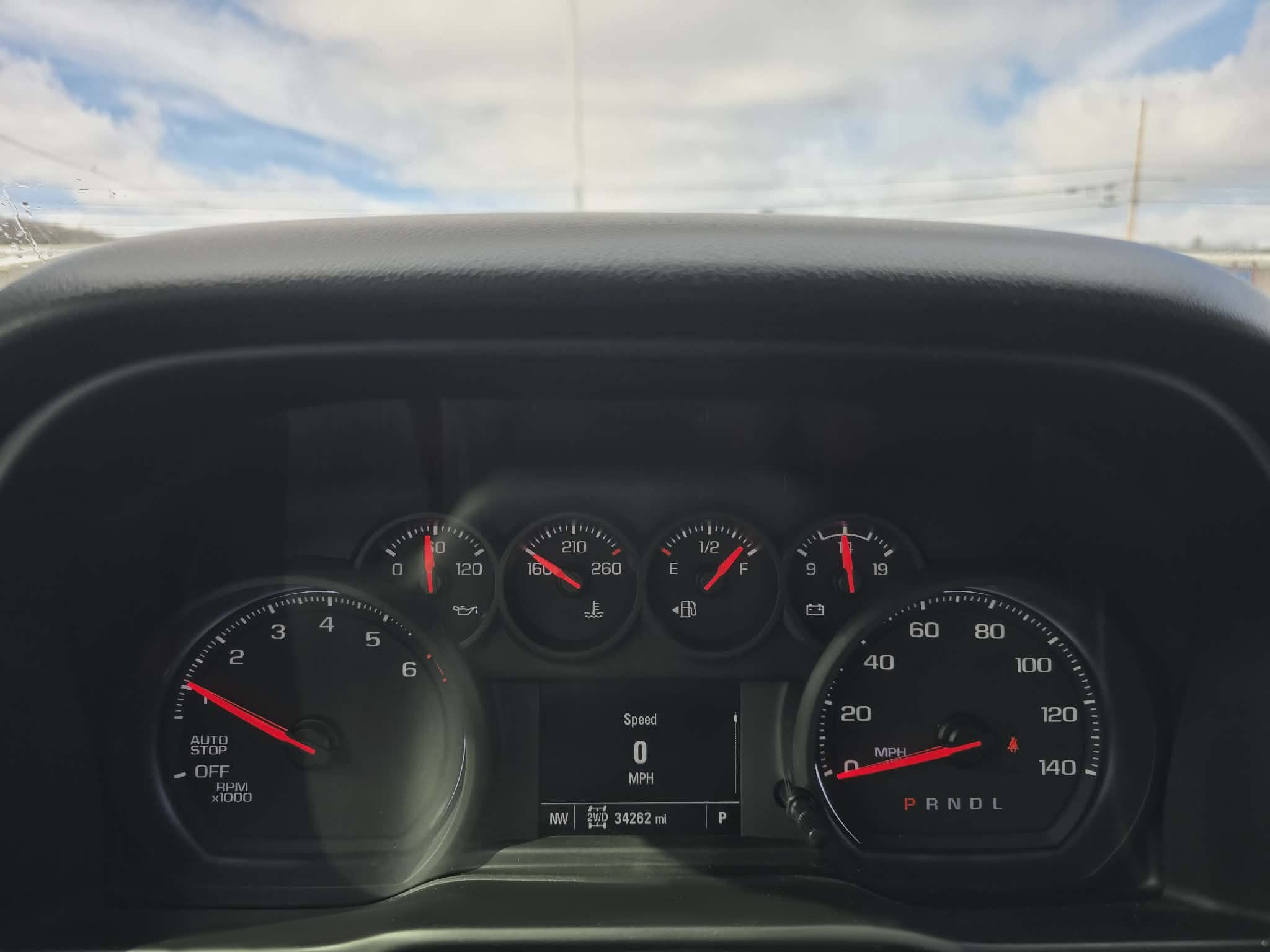 Used 2020 Chevrolet Silverado 1500 Custom w/ Custom Value Package image 20