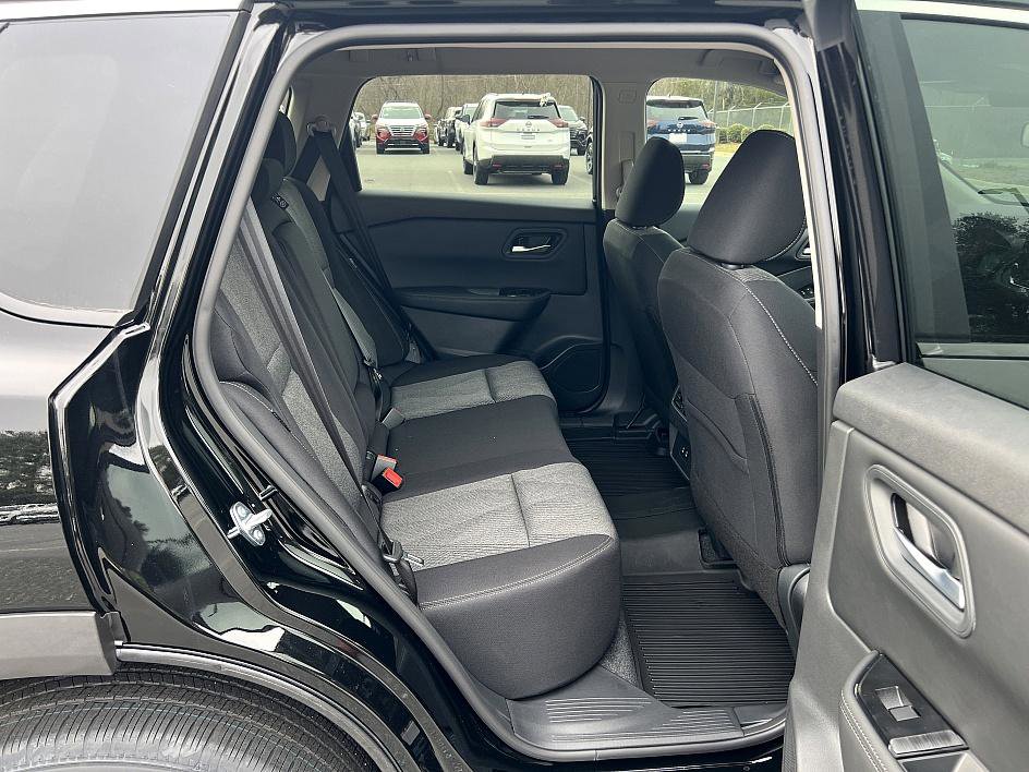 New 2026 Nissan Rogue SV w/ Cold Weather Package image 24