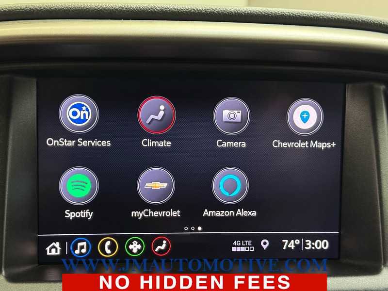 Used 2022 Chevrolet Colorado Z71 w/ Safety Package AWD/4WD image 24