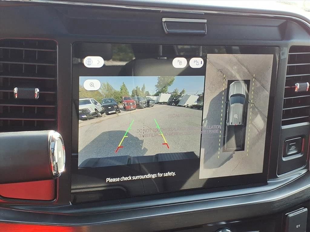 New 2026 Ford F350 Lariat w/ Chrome Package image 8