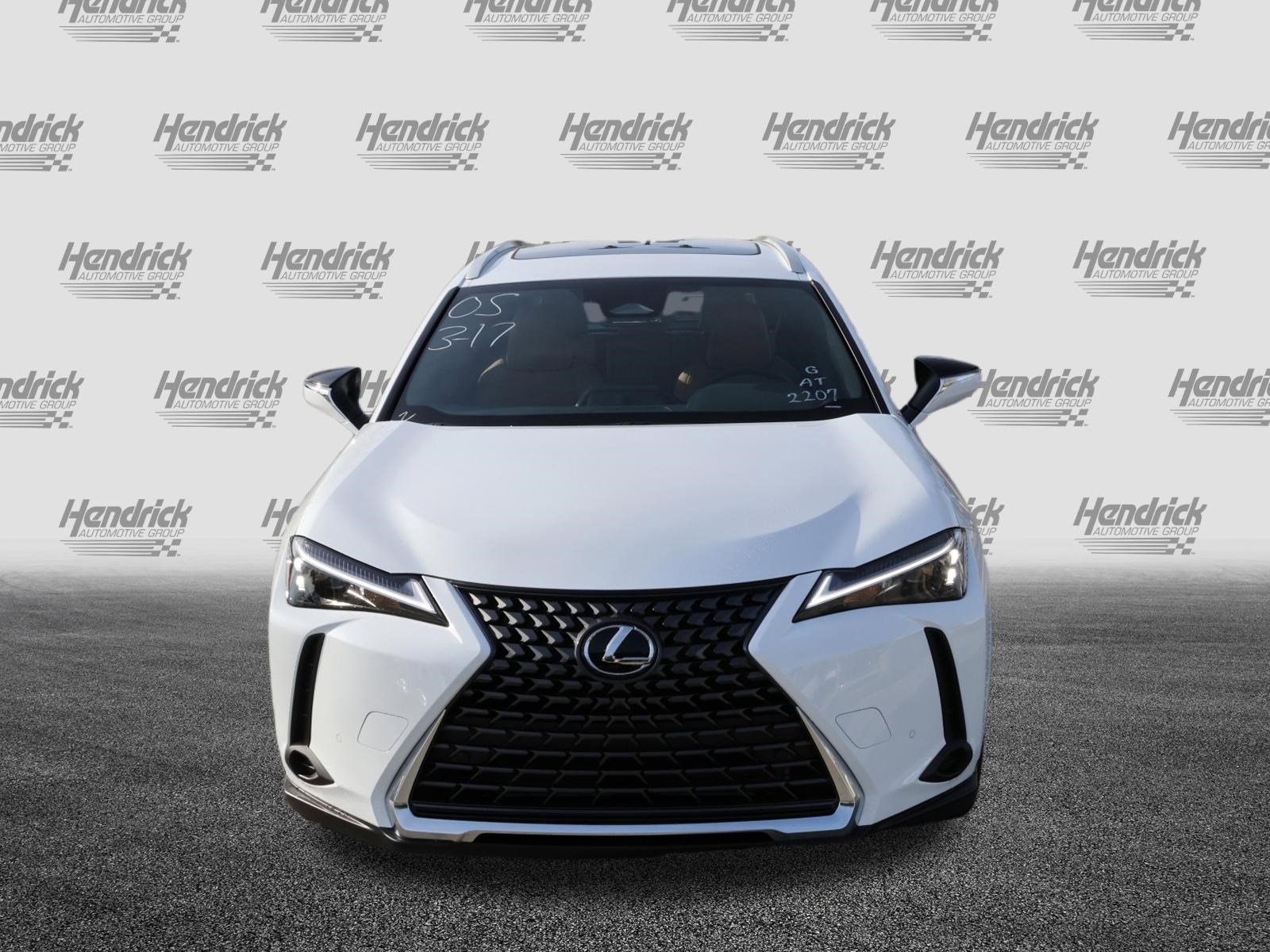 New 2026 Lexus UX 300h FWD image 3