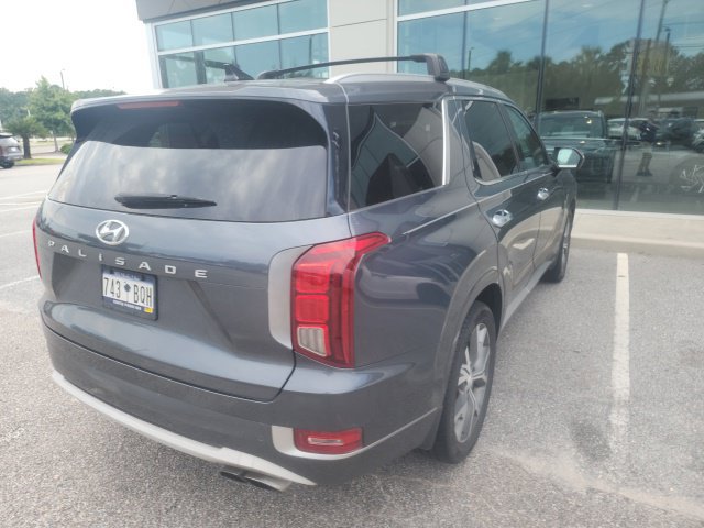 Used 2021 Hyundai Palisade Limited FWD image 11