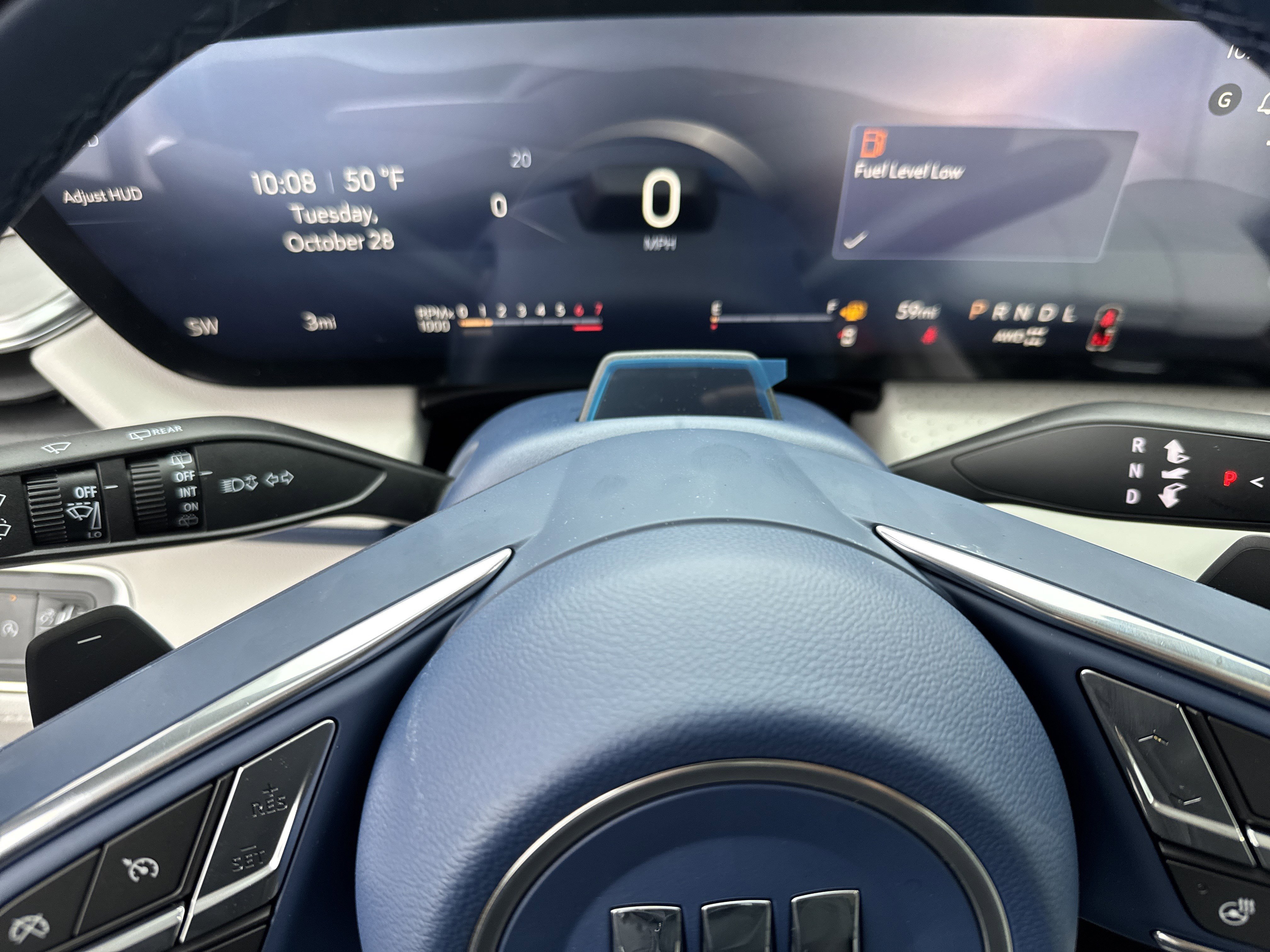 New 2026 Buick Enclave Avenir w/ Super Cruise Package image 20