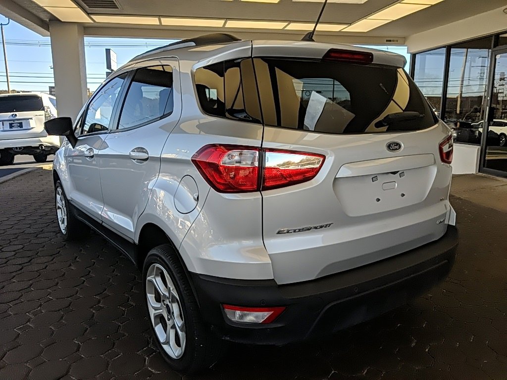 Used 2022 Ford EcoSport SE w/ SE Convenience Package image 7