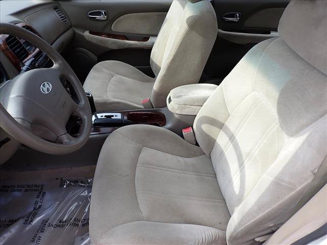 Used 2005 Hyundai Sonata GLS FWD image 8