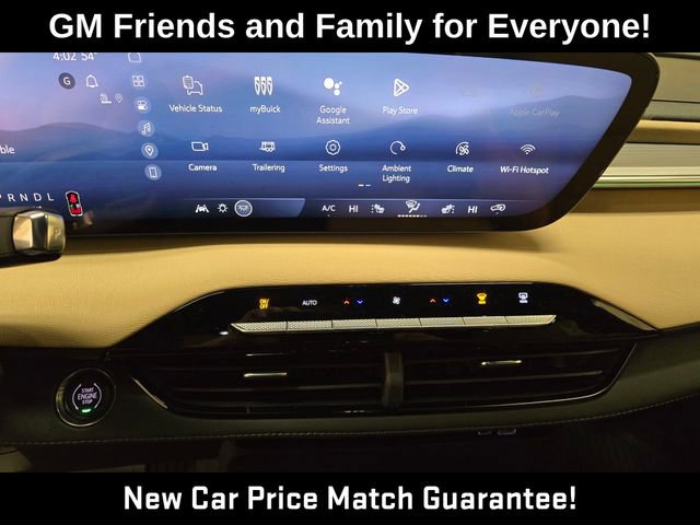 New 2026 Buick Enclave Preferred w/ Power Package AWD/4WD image 20