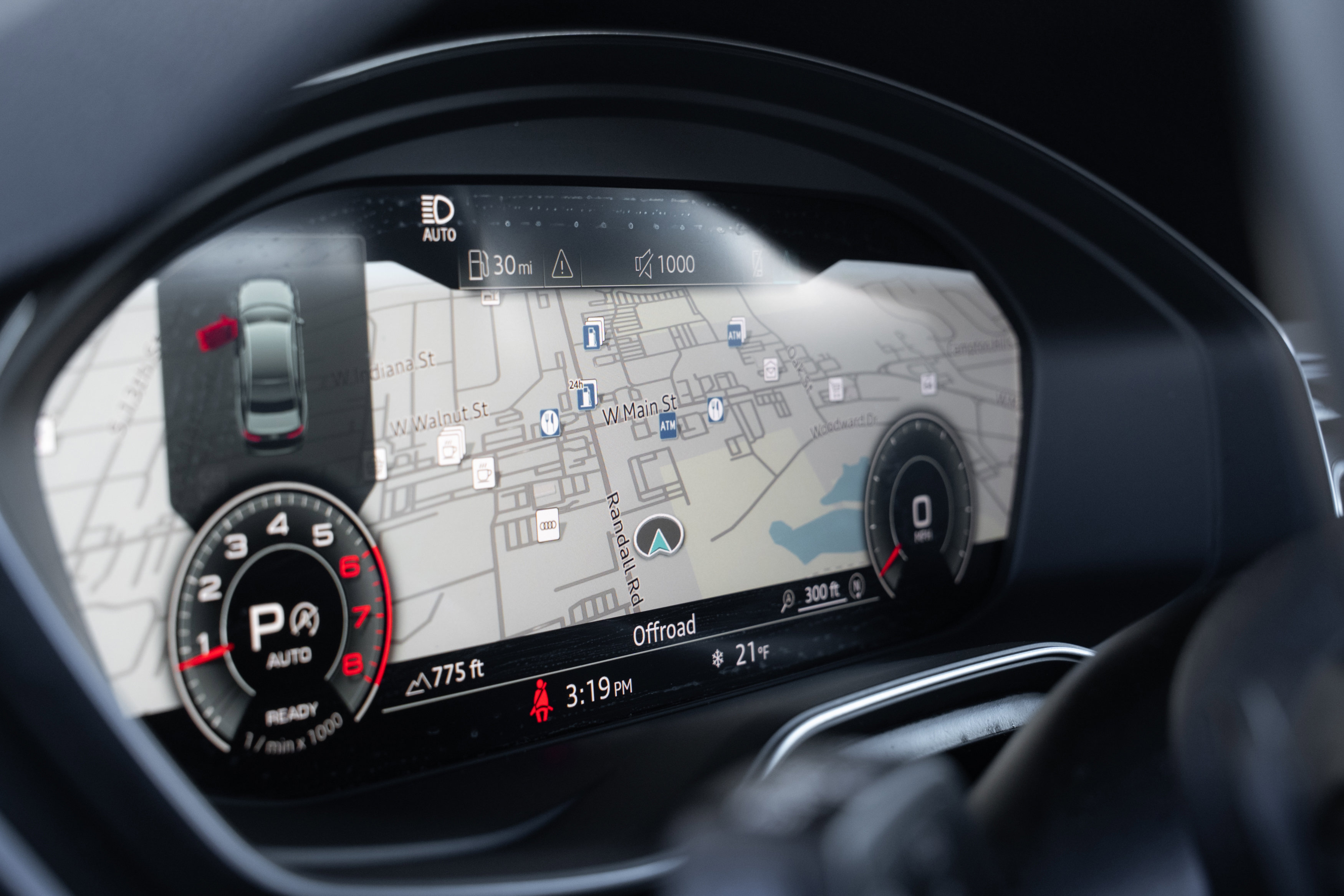 Certified 2022 Audi A4 2.0T Prestige image 12