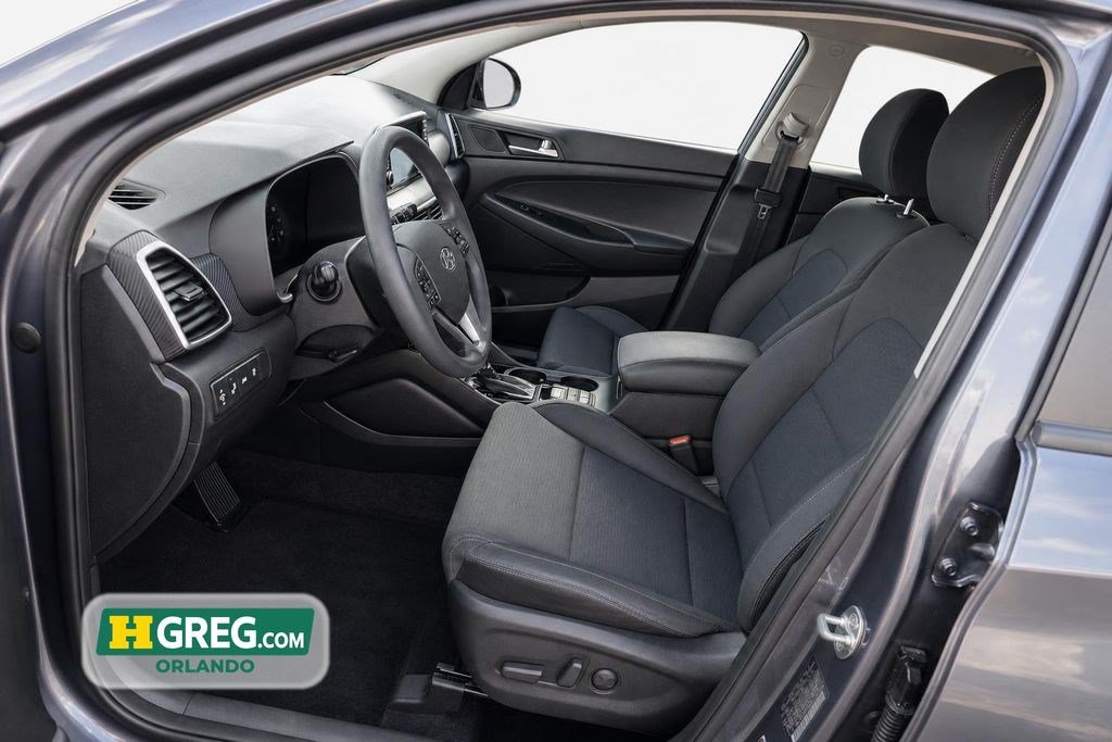 Used 2021 Hyundai Tucson Value FWD image 10