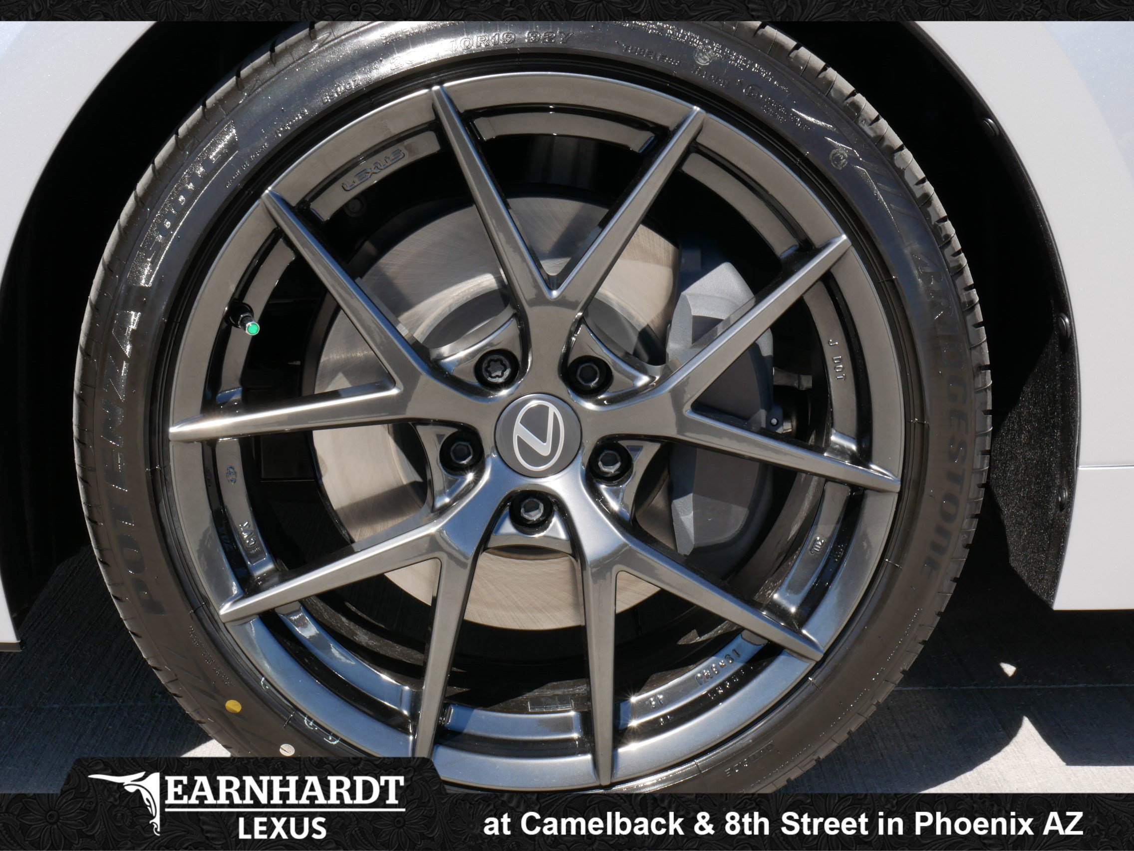 New 2026 Lexus IS 350 F Sport image 13