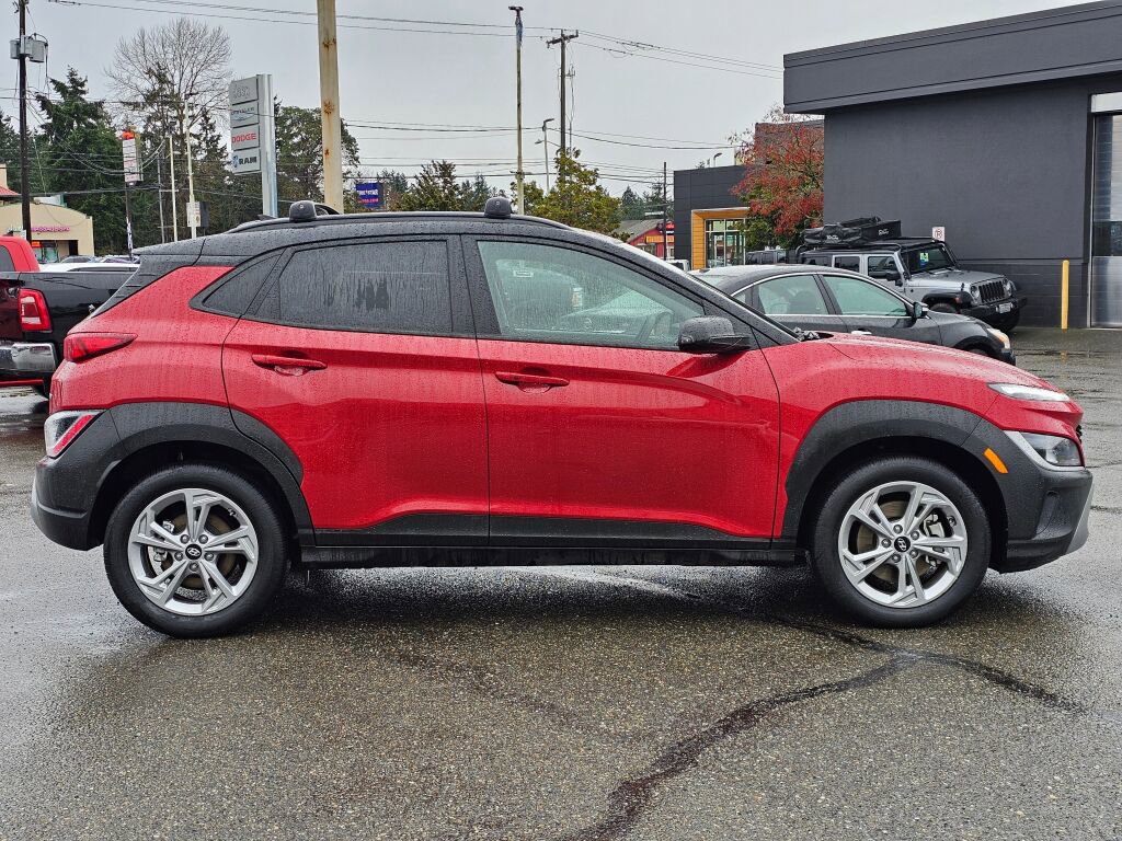 Used 2023 Hyundai Kona SEL image 8
