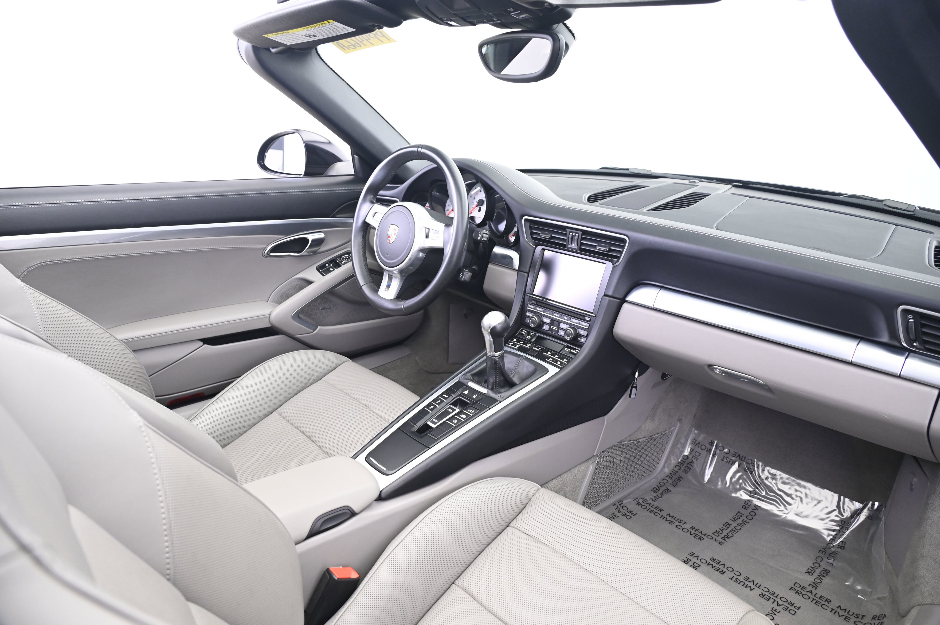 Used 2015 Porsche 911 Targa 4S image 22