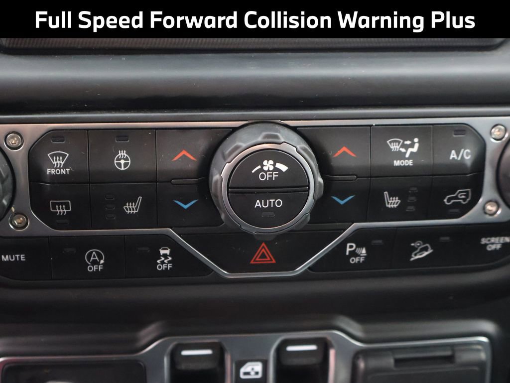 Used 2021 Jeep Wrangler Unlimited Sahara image 34