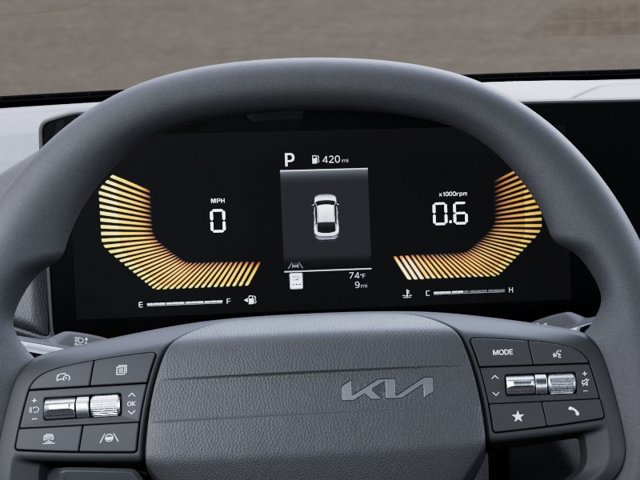 New 2026 Kia K4 FWD image 22