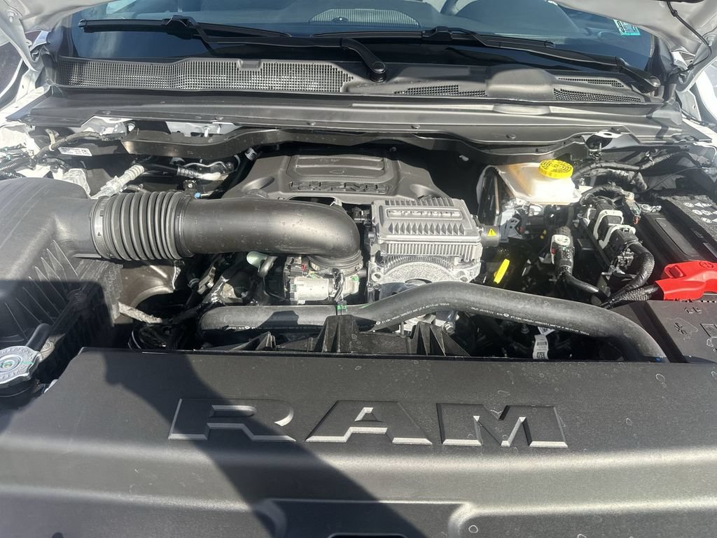 New 2027 RAM 1500 Big Horn AWD/4WD image 32