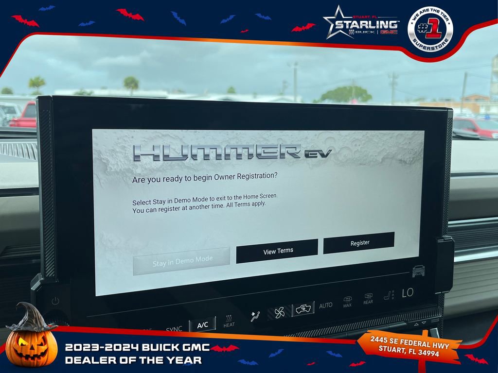New 2026 GMC Hummer EV SUV image 28