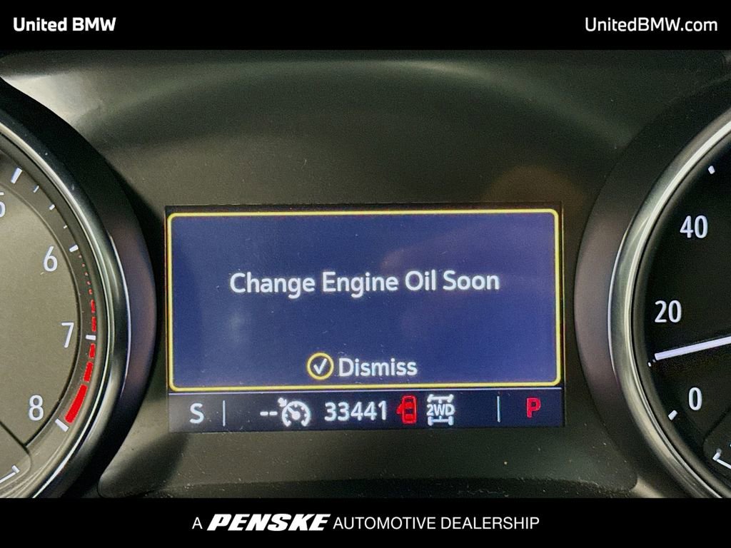 Used 2023 Buick Encore GX Essence w/ LPO, Active Lifestyle Package AWD/4WD image 7