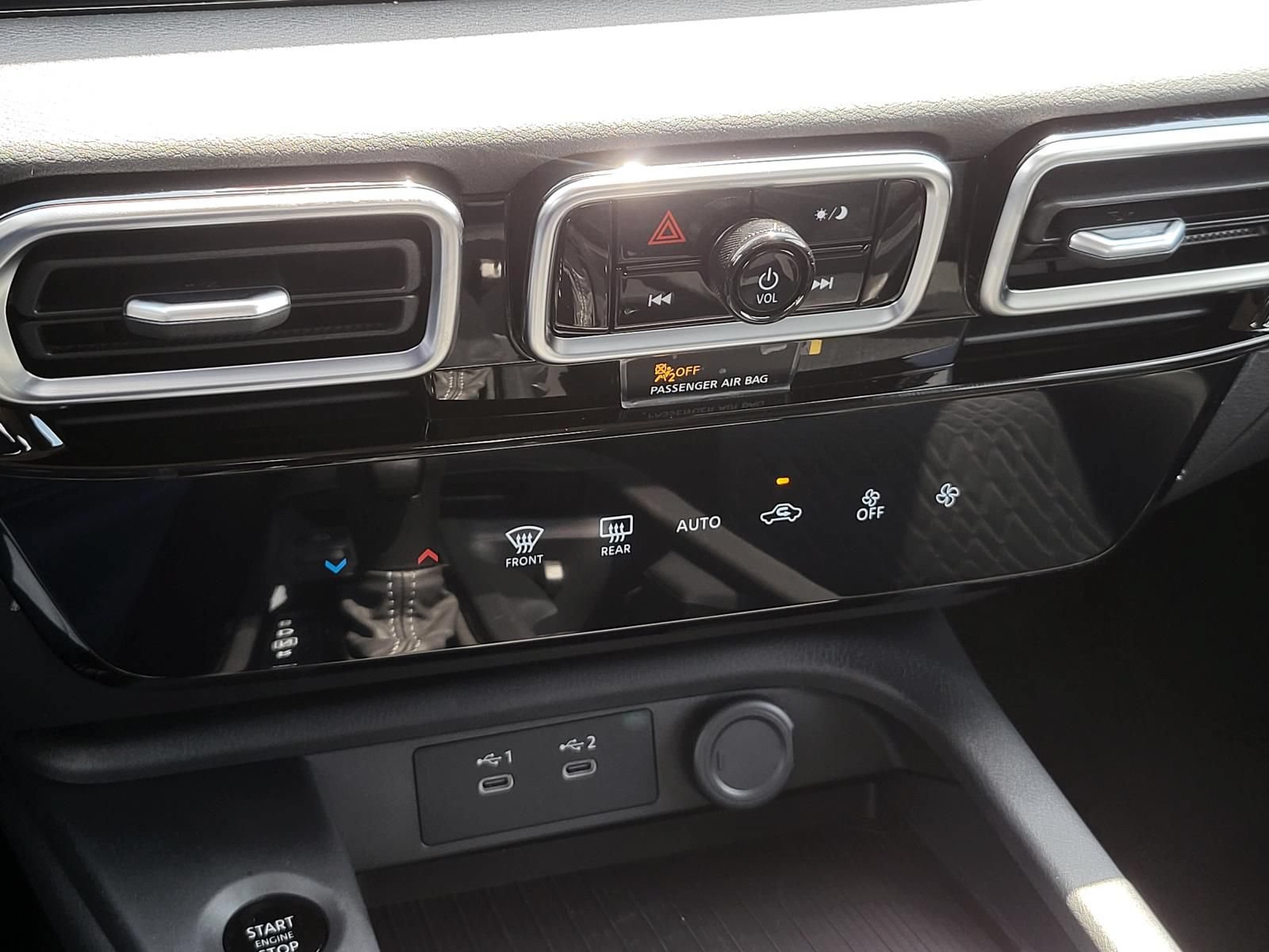 New 2027 Nissan Sentra SV w/ Floor Mat Package FWD image 22