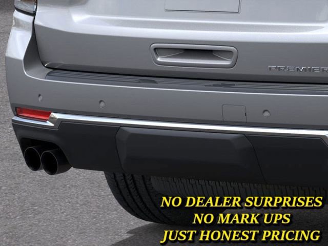 New 2026 Chevrolet Suburban Premier w/ Sun And Tow Package image 14