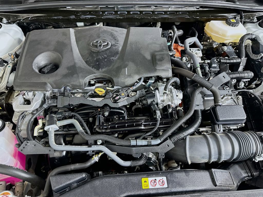 Certified 2025 Toyota Camry SE w/ Convenience Package FWD image 30
