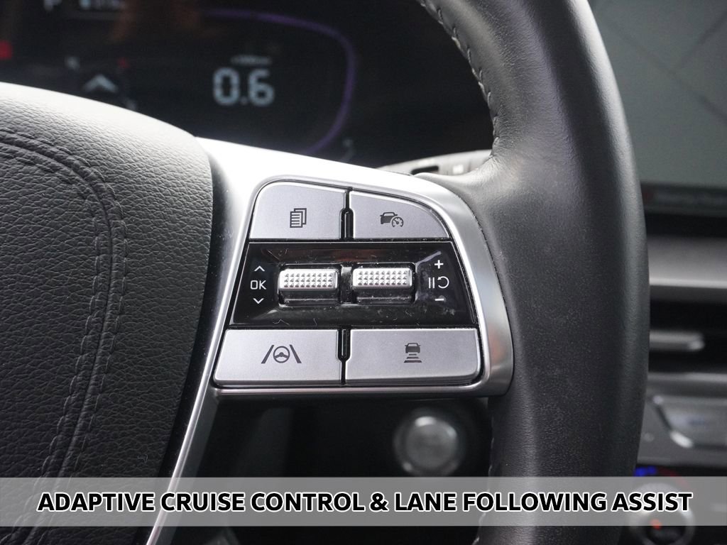 Used 2024 Kia Telluride S w/ S Sunroof Package image 5