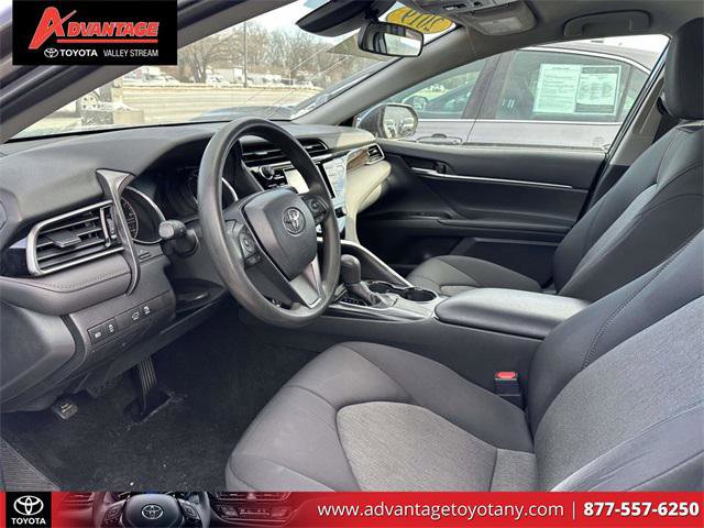Certified 2019 Toyota Camry LE image 16