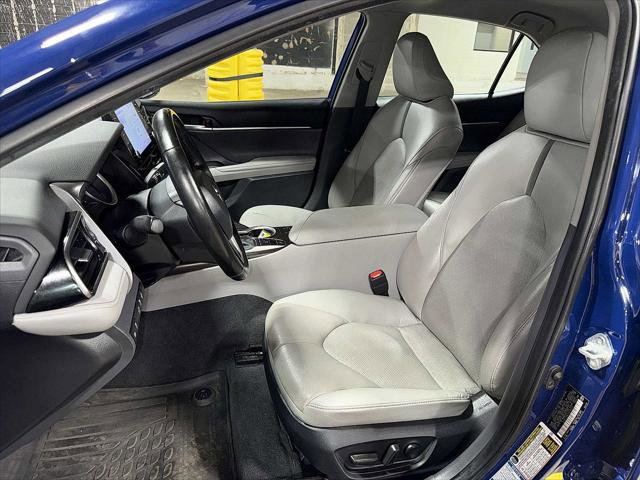 Certified 2023 Toyota Camry XLE w/ Cold Weather Package image 15