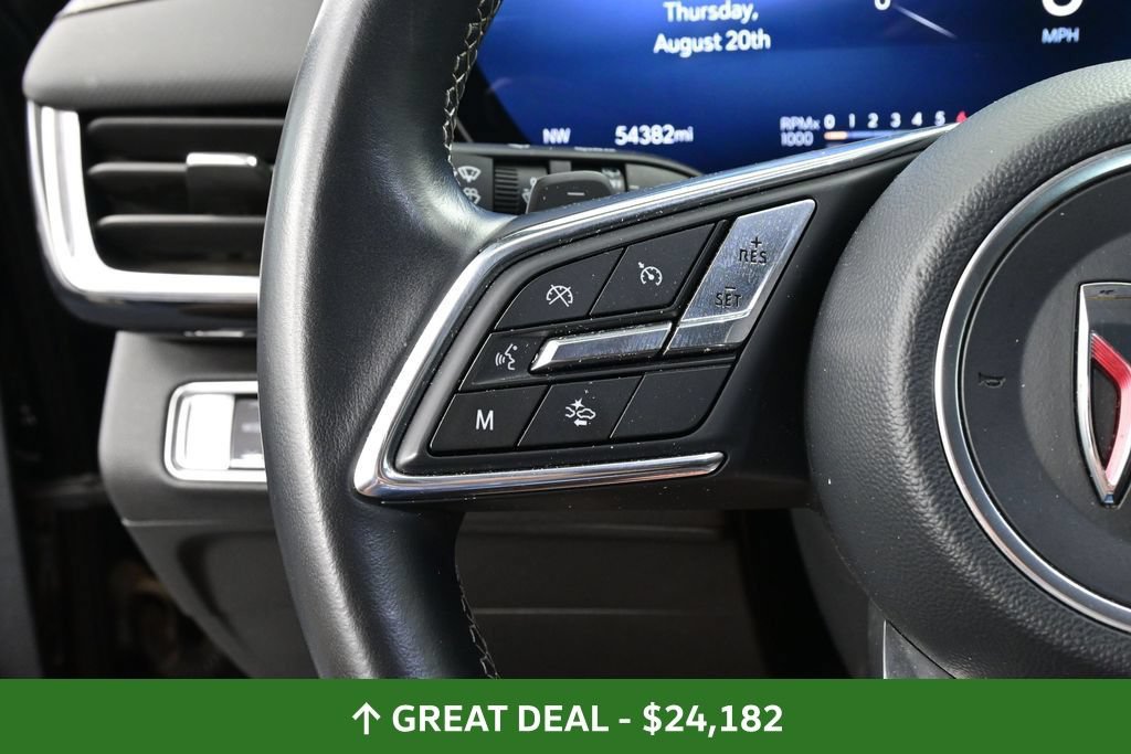 Used 2024 Buick Envision Preferred AWD/4WD image 32