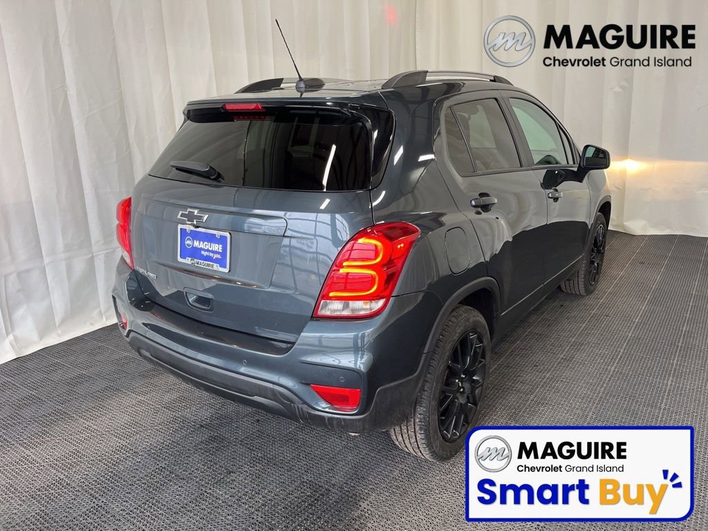 Used 2022 Chevrolet Trax LT w/ Driver Confidence Package image 34