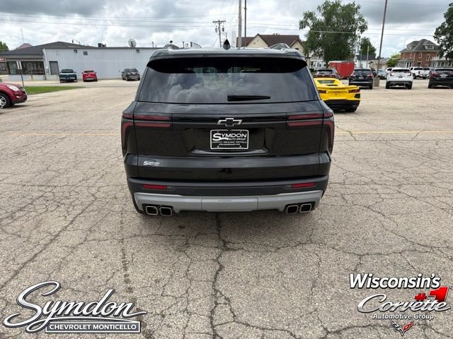 Used 2025 Chevrolet Traverse Z71 w/ LPO, Illumination Package AWD/4WD image 5