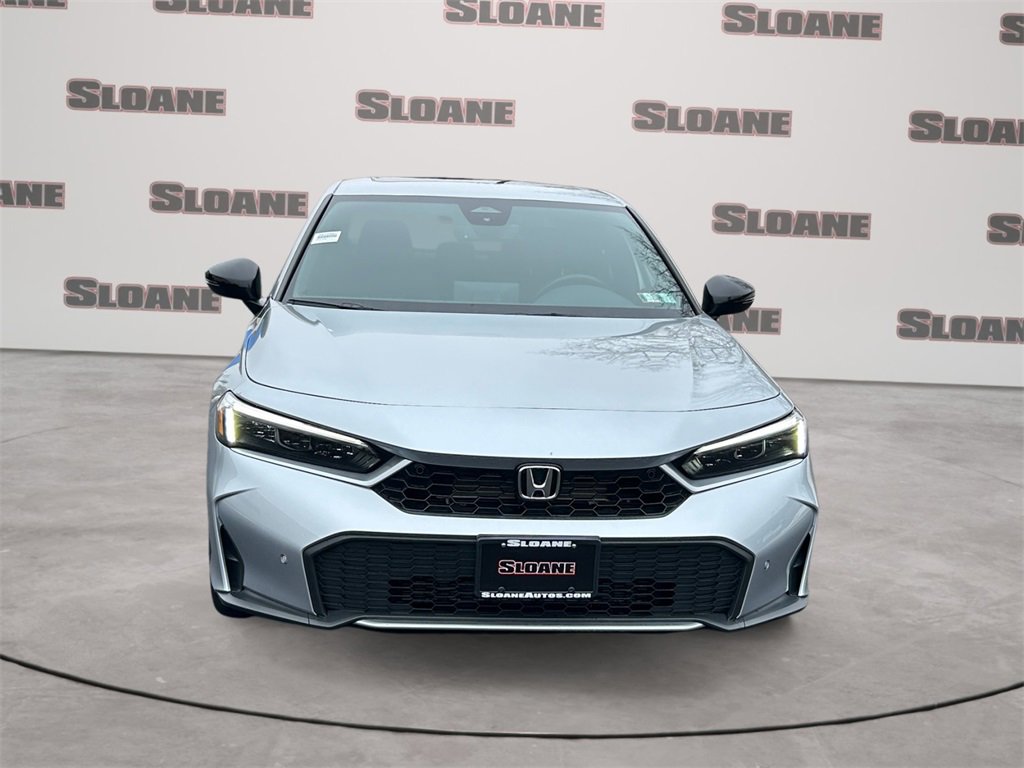 Used 2025 Honda Civic Sport Touring image 8