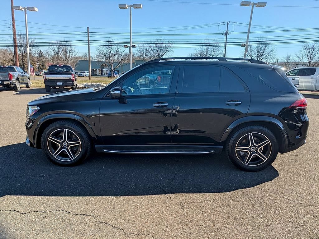 Used 2022 Mercedes-Benz GLE 450 4MATIC image 8