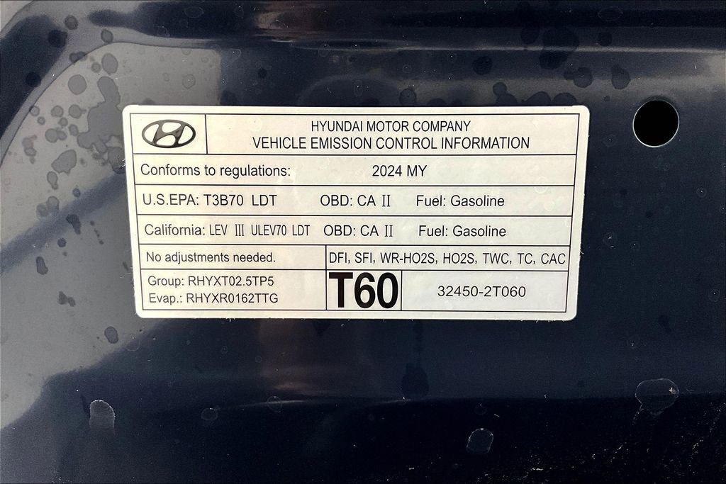 Used 2024 Genesis GV80 2.5T image 41