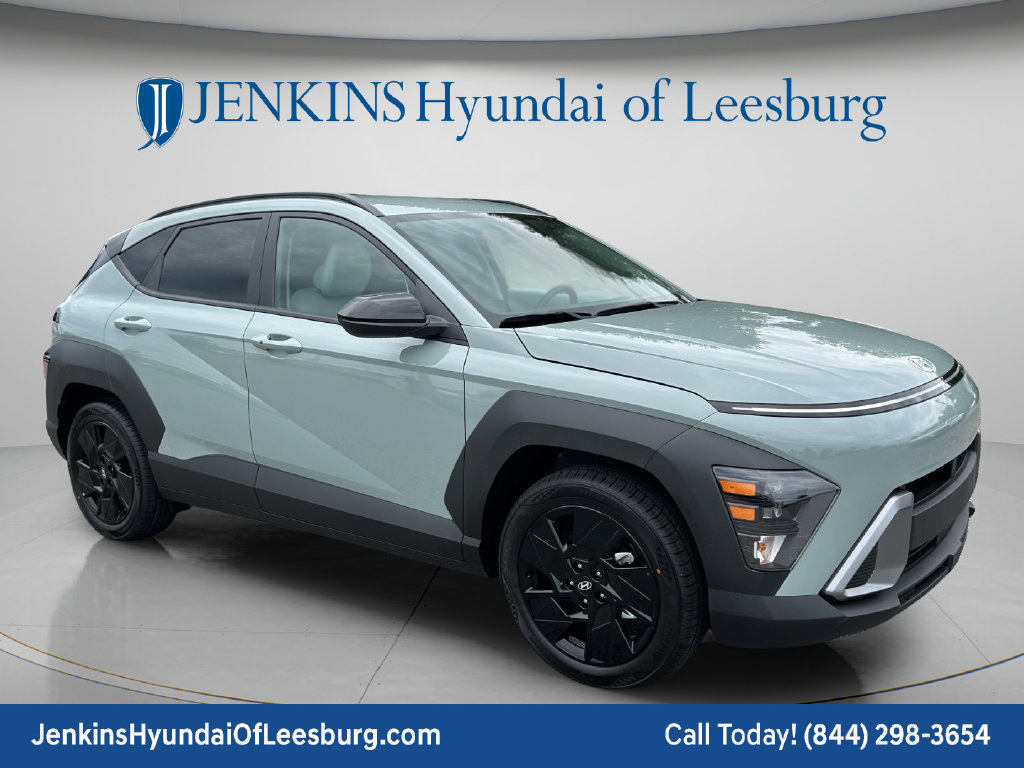 New 2027 Hyundai Kona SEL Sport FWD image 1