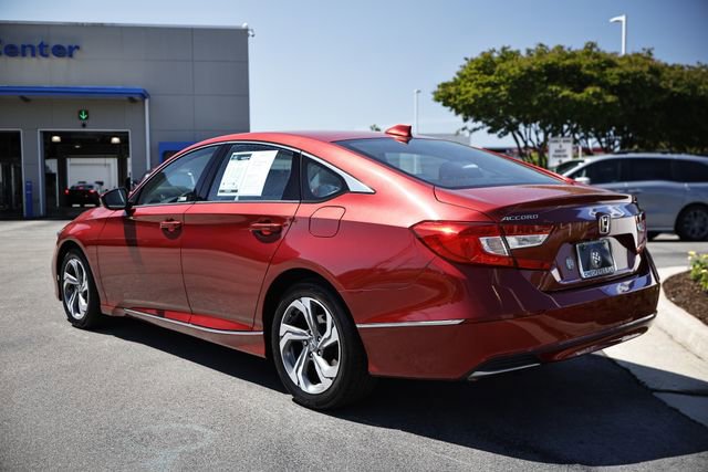 Used 2018 Honda Accord EX image 7