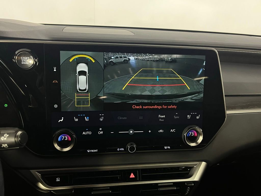 Used 2024 Lexus RX 350 Premium w/ Cold Area Package image 16