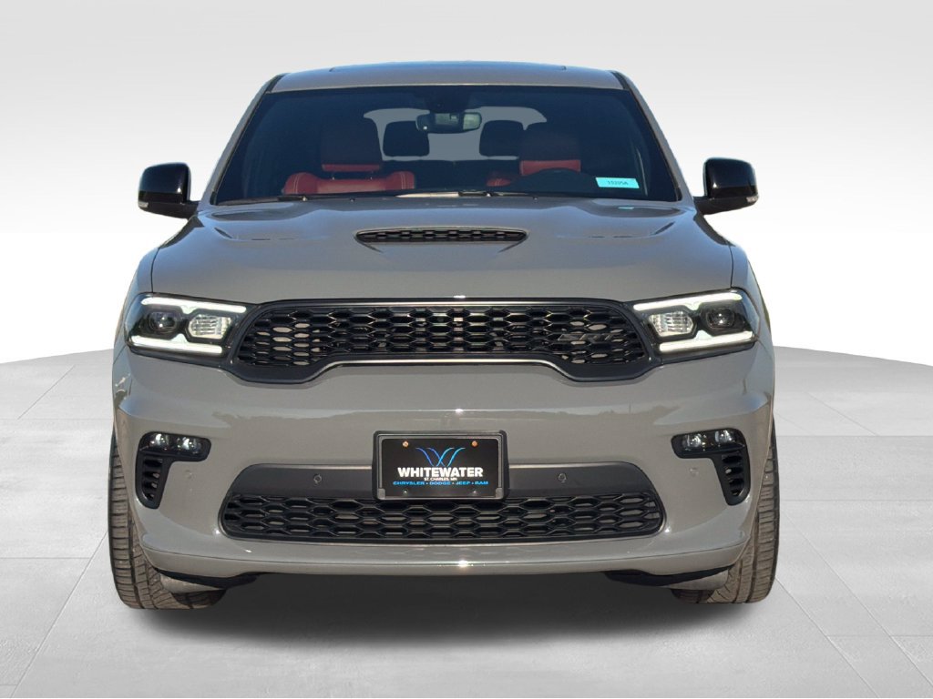 Used 2022 Dodge Durango SRT w/ Black Package AWD/4WD image 29