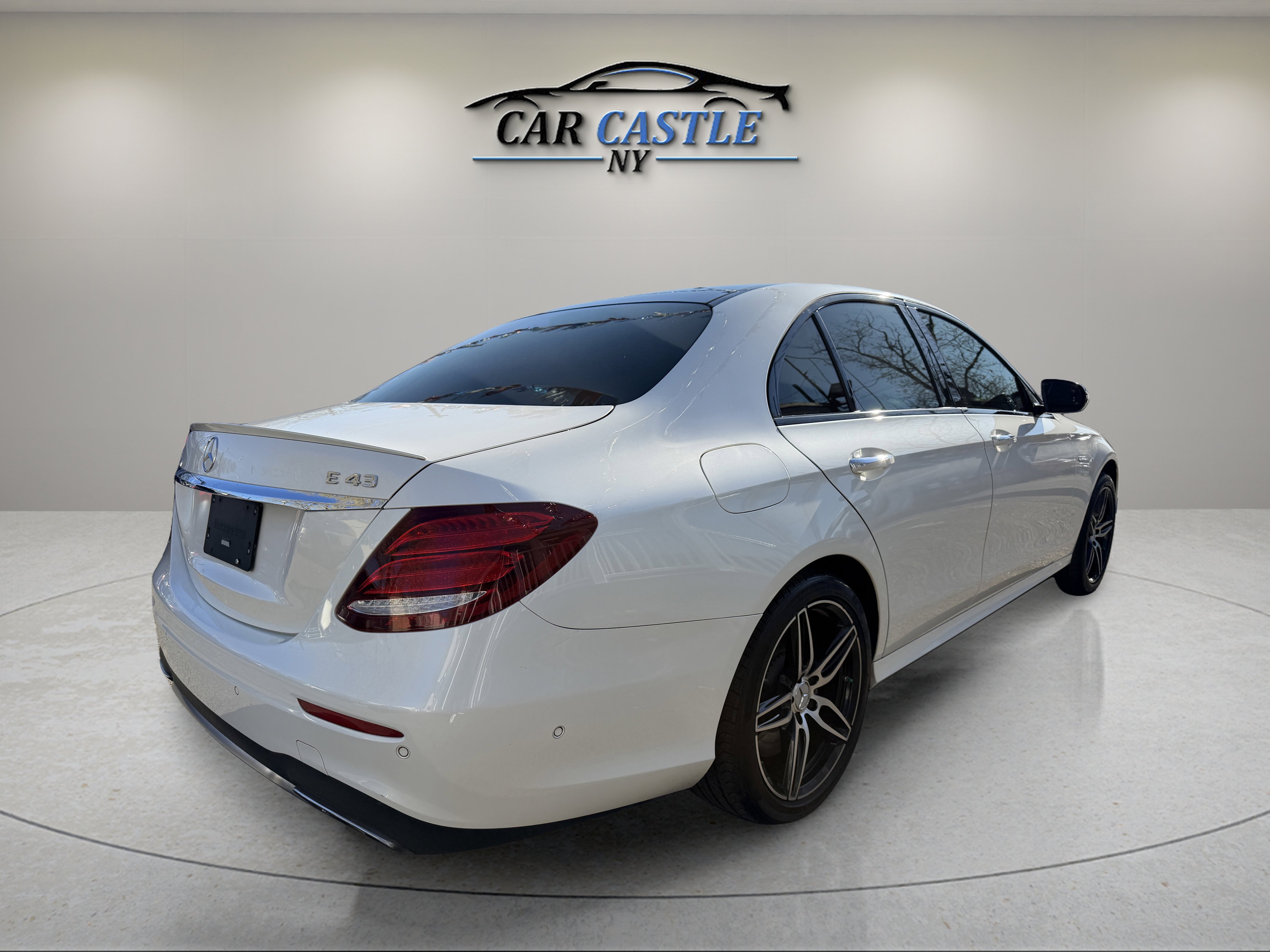 Used 2018 Mercedes-Benz E 43 AMG 4MATIC Sedan image 8