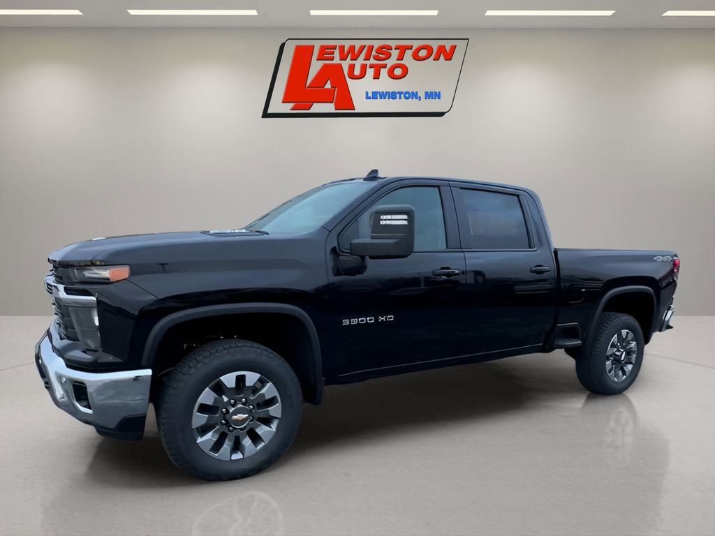 New 2026 Chevrolet Silverado 3500 LT w/ All Star Edition image 4