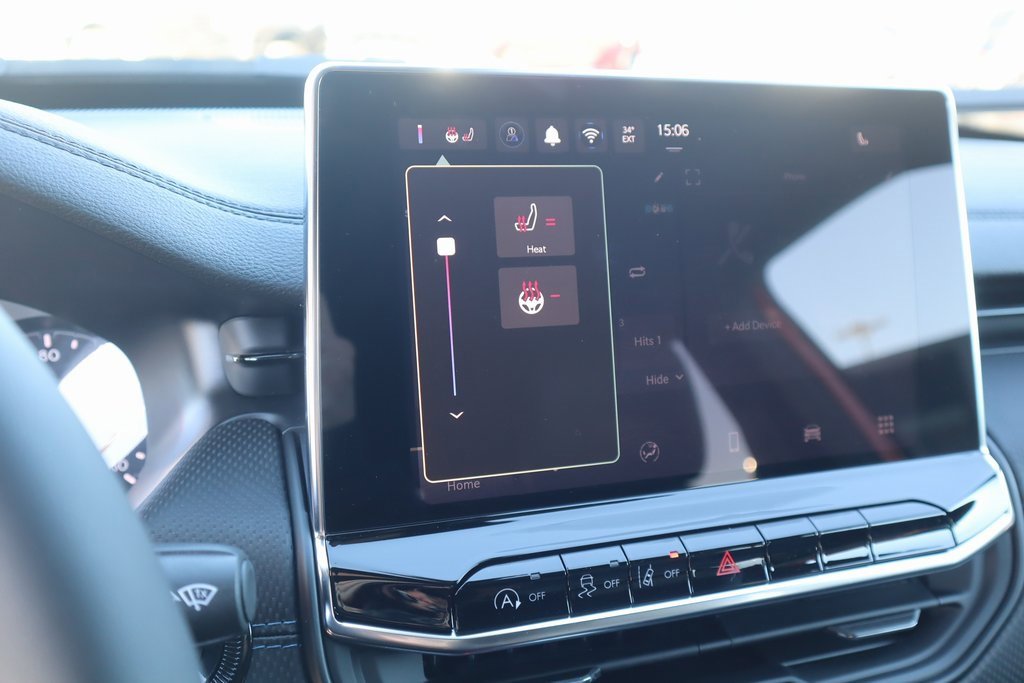 New 2026 Jeep Compass Latitude image 7