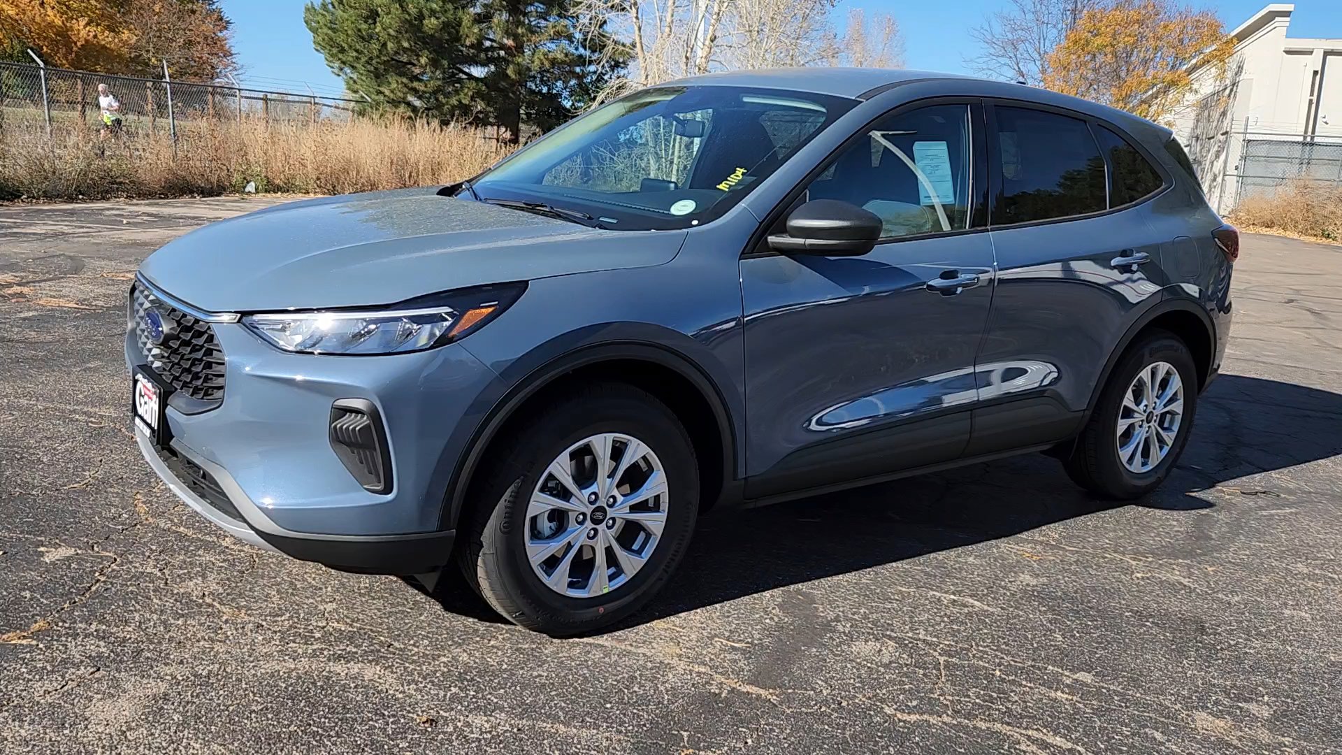 New 2026 Ford Escape Active w/ Cold Weather Package image 2